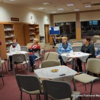 Warto przyjść do biblioteki powspominać