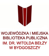 logo Wojewódzka i Miejska Biblioteka Publiczna w Bydgoszczy