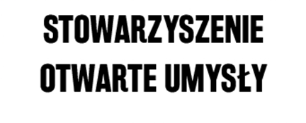 Logo Stowarzyszenia otwarte umysły