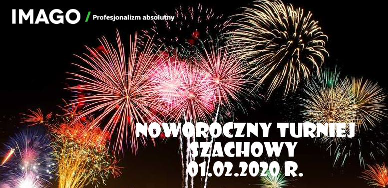 Imago Noworoczny Turniej Szachowy - 01.02.2020 r.