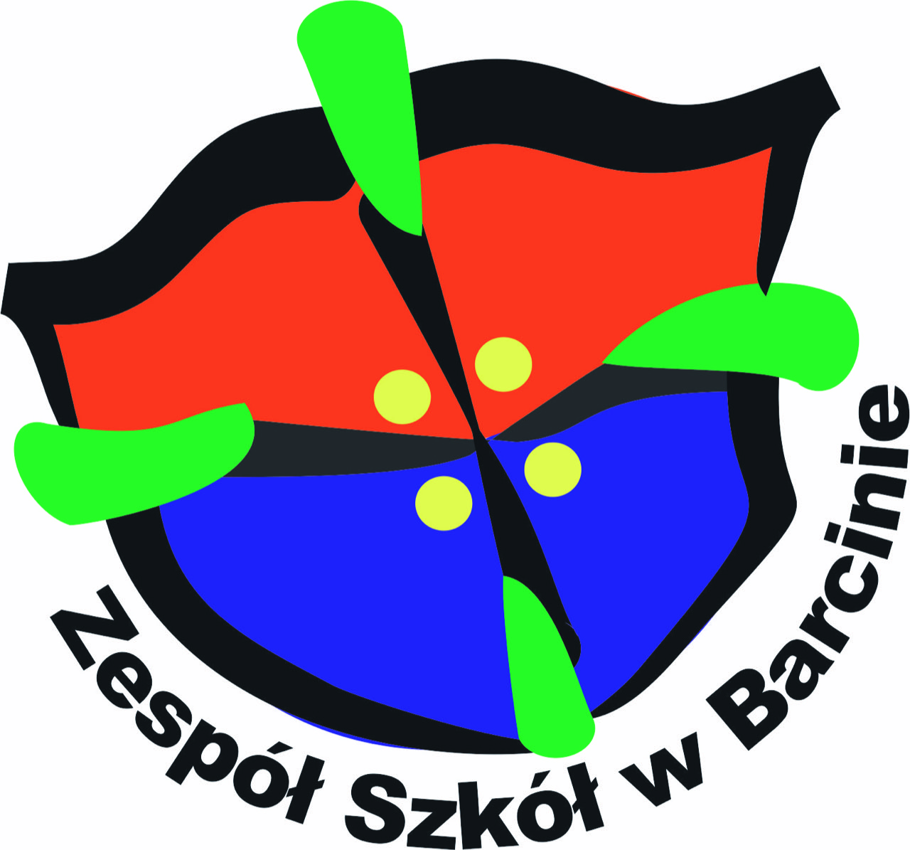 logo Zespołu Szkół w Barcinie