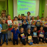 POEZJĄ MOŻNA SIĘ BAWIĆ