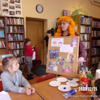 Literaccy bohaterowie z piegami.