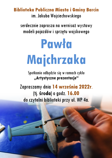 informacja owystwie modeli